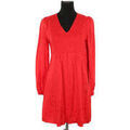 Robe courte Maje Robe rouge