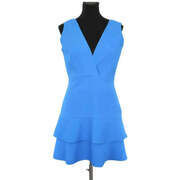 Robe courte Sandro Robe bleue