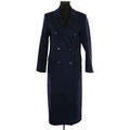 Manteaux sur Grenoble : Manteau Maje Manteau en laine bleu