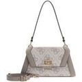 Sacs &agrave; mains sur Grenoble : Sac a main Guess KARNILLA LOGO FLAP SHLDR BAG HWOS99 01190
