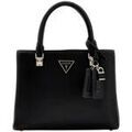 Sacs &agrave; mains sur Grenoble : Sac &agrave; main Guess NOELLE II SML MULTI COMP STCHL HWZG96 72050 Noir