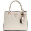 Sacs &agrave; mains sur Grenoble : Sac &agrave; main Guess NOELLE II SML MULTI COMP STCHL HWZG96 72050 Blanc