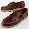 Chaussures bateau Purapiel 103059