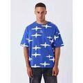 T-shirt Project X Paris Tee Shirt 2511026 Grenoble