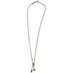Collier Isabel Marant Collier marron