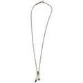 Collier Isabel Marant Collier marron Grenoble