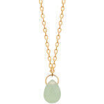 Collier Brillaxis Collier Aventurine