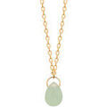 Collier Brillaxis Collier Aventurine