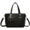 Sac &agrave; main Gallantry L'Ing&eacute;nieuse Mini Noir