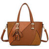 Sac &agrave; main Gallantry L'Ing&eacute;nieuse Mini Marron