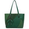 Sac Bandouliere Gallantry L'ing&eacute;nieuse Vert