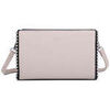 Sac a main Gallantry &Eacute;l&eacute;gance Perl&eacute;e Beige