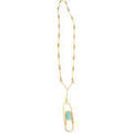 Collier Aurelie Bidermann Collier dor&eacute; Dor&eacute; Grenoble