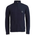 Pulls/Sweat sur Grenoble : Pull Oxbow PULLZIP HAZE-JP - DEEP MARINE - S