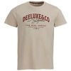 T-shirt Deeluxe TEE SHIRT CHOICE - GREIGE - L