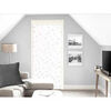 Voilages Soleil D'Ocre Laurene Blanc 90x200 cm,70x200 cm. . Maison & D&eacute;co> Voilages.