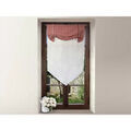 Linge de maison sur Grenoble : Voilages Soleil D'Ocre VICHY Rouge 60x90 cm. . Maison & D&eacute;co> Voilages.