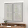 Voilages Soleil D'Ocre Bella Blanc 60x180 cm,60x90 cm,45x110 cm. . Maison & D&eacute;co> Voilages.
