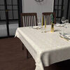 Serviettes de table Nappes, Sets de table Soleil D'Ocre Gold