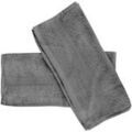 Accessoires sur Grenoble : Serviettes et gants de toilette Soleil D'Ocre Lagune