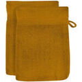Accessoires sur Grenoble : Serviettes et gants de toilette Soleil D'Ocre Lagune