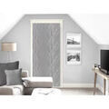 Linge de maison sur Grenoble : Voilages Soleil D'Ocre Liane Gris 90x200 cm,60x120 cm,60x180 cm,60x90 cm,45x110 cm,70x200 cm. . Maison & D&eacute;co> Voilages.