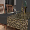 Serviettes de table Nappes, Sets de table Soleil D'Ocre Gold
