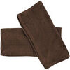 Serviettes et gants de toilette Soleil D'Ocre Lagune