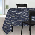 Serviettes de table Nappes, Sets de table Soleil D'Ocre CADAQUES