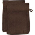 Accessoires sur Grenoble : Serviettes et gants de toilette Soleil D'Ocre Lagune