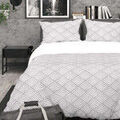 Linge de maison sur Grenoble : Parures de lit Soleil D'Ocre Laya