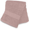 Serviettes et gants de toilette Soleil D'Ocre Lagune