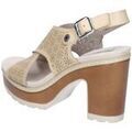 Chaussures d&eacute;contract&eacute;es femme sur Grenoble : Espadrilles Refresh -
