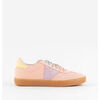 Baskets basses Victoria BASKET BERLIN CICLISTA NYLON DAIM CARAMEL 1126230