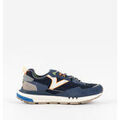 Baskets homme sur Grenoble : Baskets basses V 1985 VICTORIA 1985 BASKET WING EVO NYLON DAIM 8811105