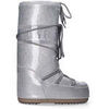 Bottes neige Moon Boot - Argent&eacute;