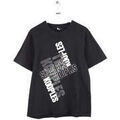Tee-shirts sur Grenoble : T-shirt The Kooples T-shirt en coton noir