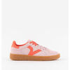 Baskets basses V 1985 VICTORIA 1985 BASKET SMASH DAIM CARAMEL 8806116