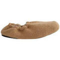 Chaussons / Pantoufles sur Grenoble : Chaussons Khaite Ballerines camel