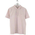 Polos sur Grenoble : Polo Lacoste Polo en coton rose