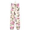 Jogging Maje Pantalon de sport en coton multicolore