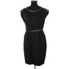 Robe courte The Kooples Robe noire