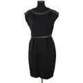 Robe courte The Kooples Robe noire