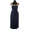Robe Boden Robe en coton bleue