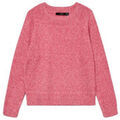 Pull Vero Moda PULL ROSE - JAZZY / W. WHITE MELANGE - S