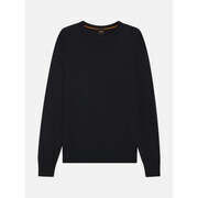 Pull BOSS Pull noir en coton