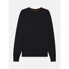 Pull BOSS Pull noir en coton
