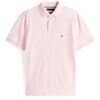 Polo Tommy Hilfiger Polo rose en coton