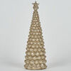 D&eacute;corations de no&euml;l Bizzotto PINO KAMILLA ORO H24 Dor&eacute; Unique. . Maison & D&eacute;co > D&eacute;corations de no&euml;l.