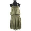 Robe courte Barbara Bui Robe kaki